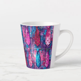 Dappys Tiekollektion Kleine Keramik-Latte-Tasse Milchtasse