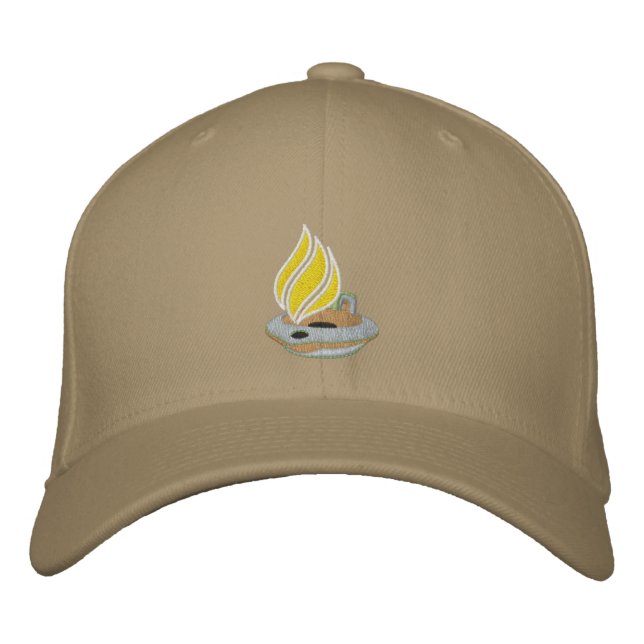D'après le Casquette de baseball de la Bible - Bro (Devant)