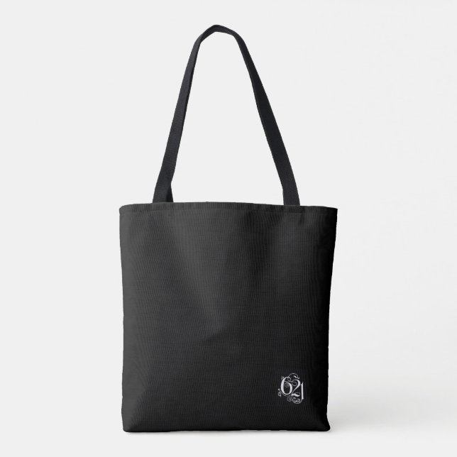 Dar Beauty Bag Tasche (Rückseite)