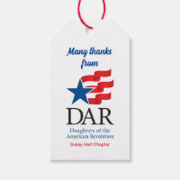 DAR Geschenktags