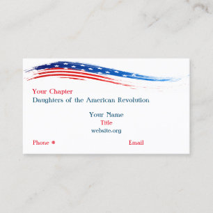 DAR Kapitel-Wort-Kunst Visitenkarte