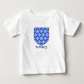 Darcy Family Shield Baby T-shirt