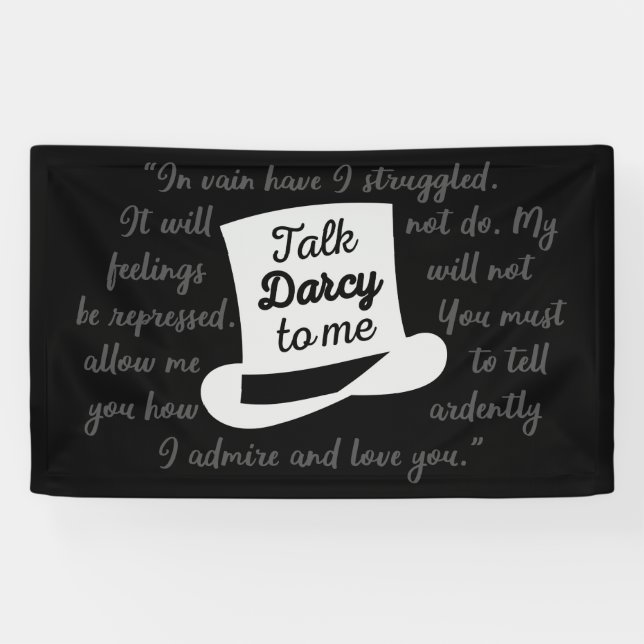 Darcy II Banner (Horizontal)