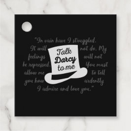 Darcy II Geschenkanhänger