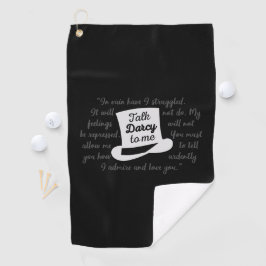 Darcy II Golfhandtuch