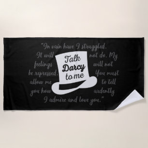Darcy II Strandtuch