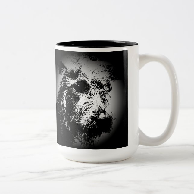 Darcy Tasse (Rechts)