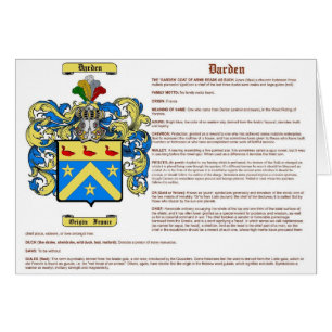 Darden (signification)