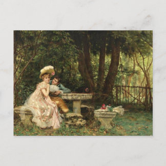 Dare I - Soulacroix Postkarte