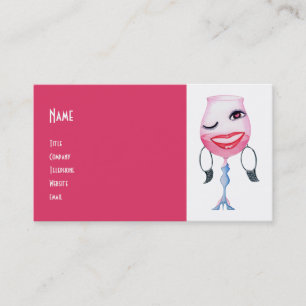 Dare Me Diva Carte de visite