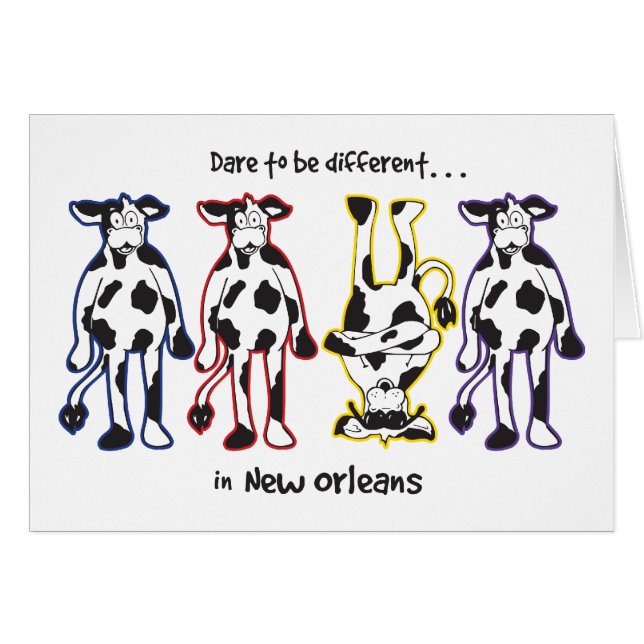 DARE-NEW-ORLANS (Vorderseite (Horizontal))