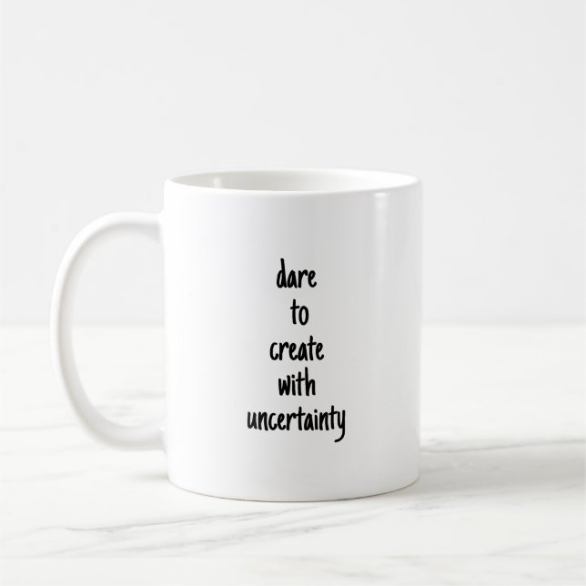 Dare to create Tasse (Links)