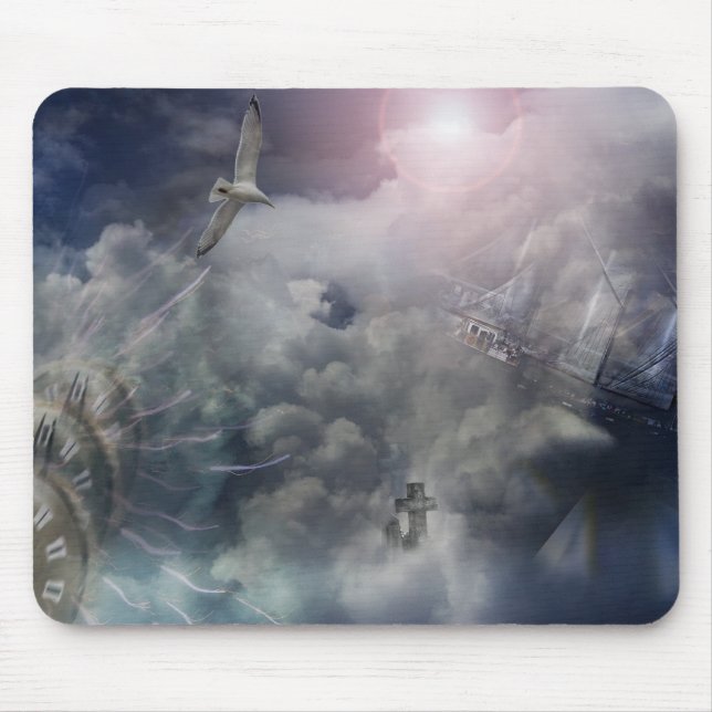 Dare to Dream Mouse Pad Mousepad (Vorne)