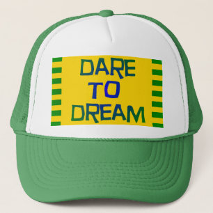 Dare to Dream Truckerkappe