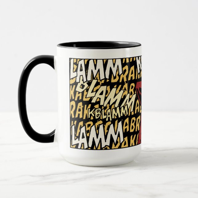 Daredevil Comic 2 Tasse (Links)