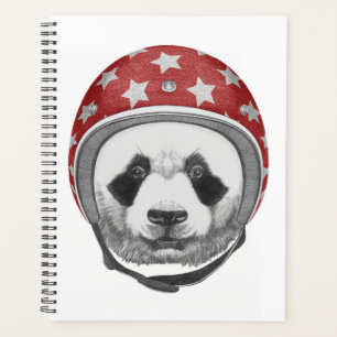 Daredevil Panda Planer