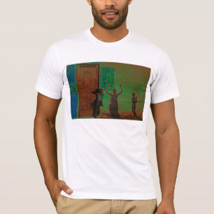Darfur-Eingang - T-Shirt - kundengerecht!