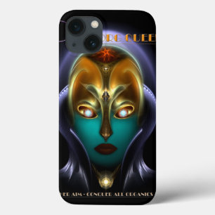 Daria Cyborg Queen iPad Air Hüllen