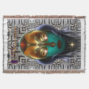 Daria Cyborg Queen Tech Jetez la couverture
