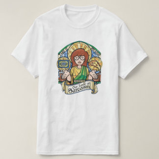 Daria, unsere Dame des Sarcasm-T - Shirt