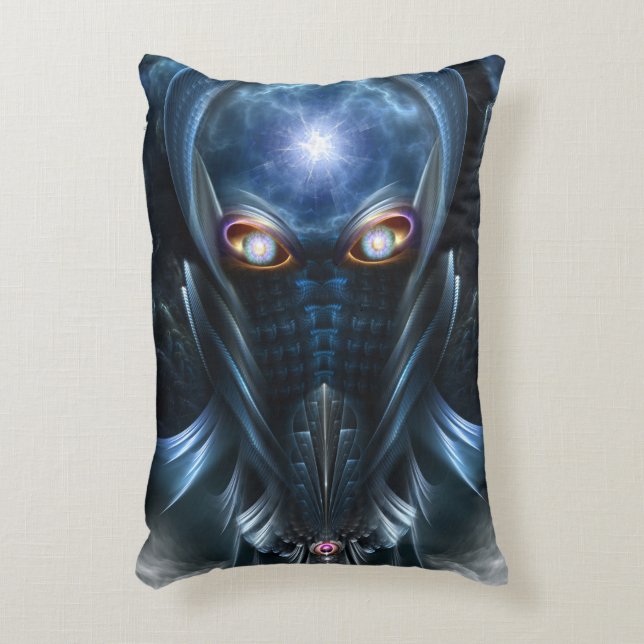 Darian Warrior Accent Coussin (Devant(Vertical))