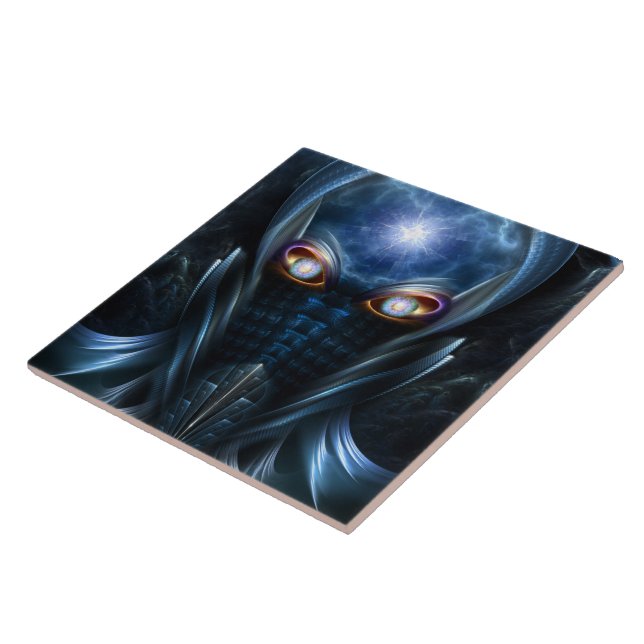 Darian Warrior Fliese (Seite)