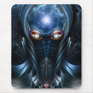Darian Warrior Mousepad