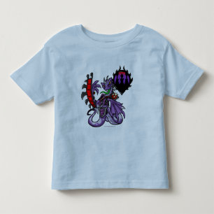 Darigan Zitadellen-Team-Kapitän 1 Kleinkind T-shirt