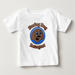 Daring Dog Detergent Baby T-shirt