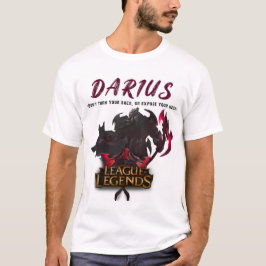 Darius T - Shirt aus Legenden