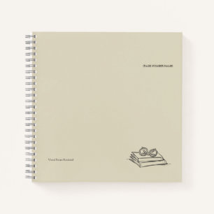 Dark Academia – Art du livre vintage Cadeau pour