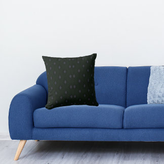 Dark Academia Harlequin Diamond Gothic Muster Kissen