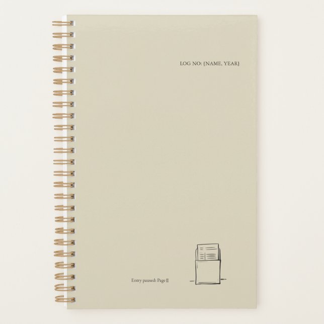 Dark Academia – Library Card Illustration | Gift (Devant)