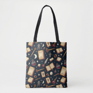Dark Academia Tote Bag - Stilvoll und vielseitig Tasche