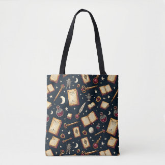 Dark Academia Tote Bag - Stilvoll und vielseitig Tasche