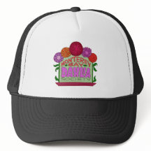 dark and moody hat