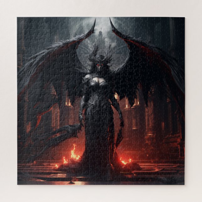 Dark Angel (Vertikal)