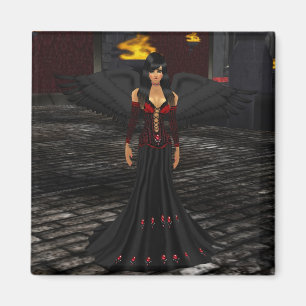 Dark Angel Magnet