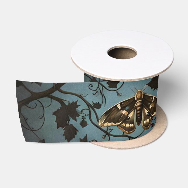Dark art Collection  Satinband (Spule)