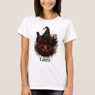 Dark Aura Shadow T - Shirt - Individuelle Name Got