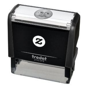 Dark Blue Moon - Emoji Permastempel