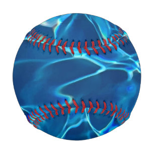 Dark Blue Pool Water Baseball