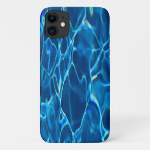 Dark Blue Pool Water Case-Mate iPhone Hülle