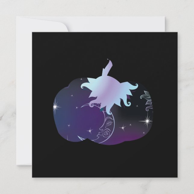 Dark Blue Pumpkin (Vorderseite)