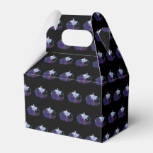 Dark Blue Pumpkins