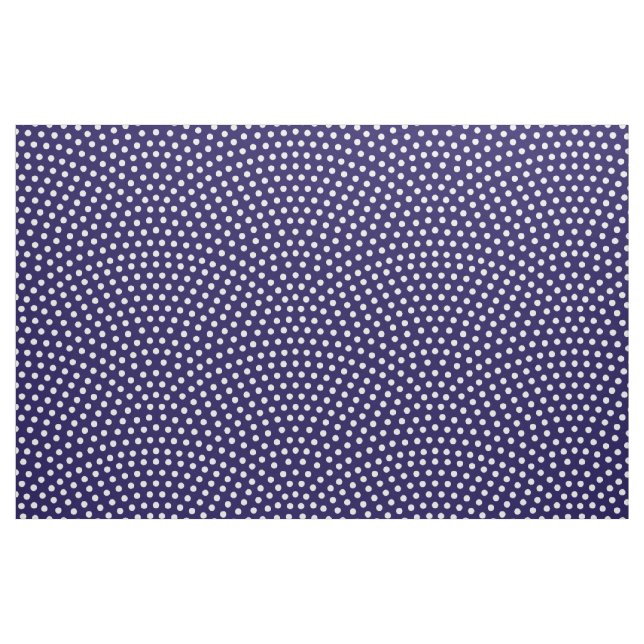 Dark Blue Same Komon (groß) Stoff (Fat Quarter (45,7 x 55,9 cm))