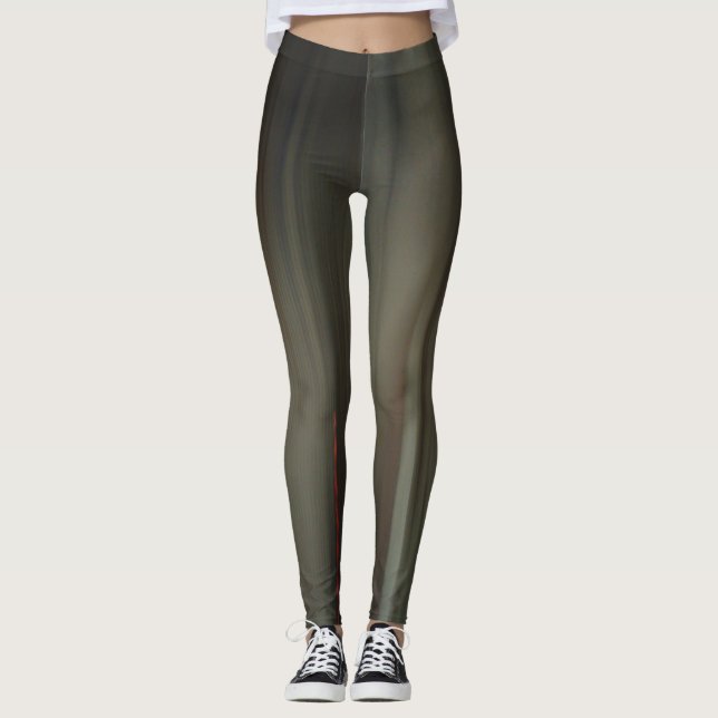 Dark Blur Leggings (Vorderseite)