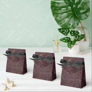 Dark Boudoir Geschenkschachtel