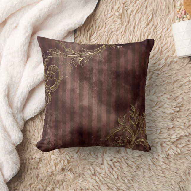 Dark Boudoir Kissen (Decke)