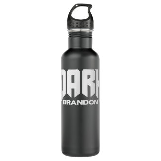 Dark Brandon Copy Edelstahlflasche